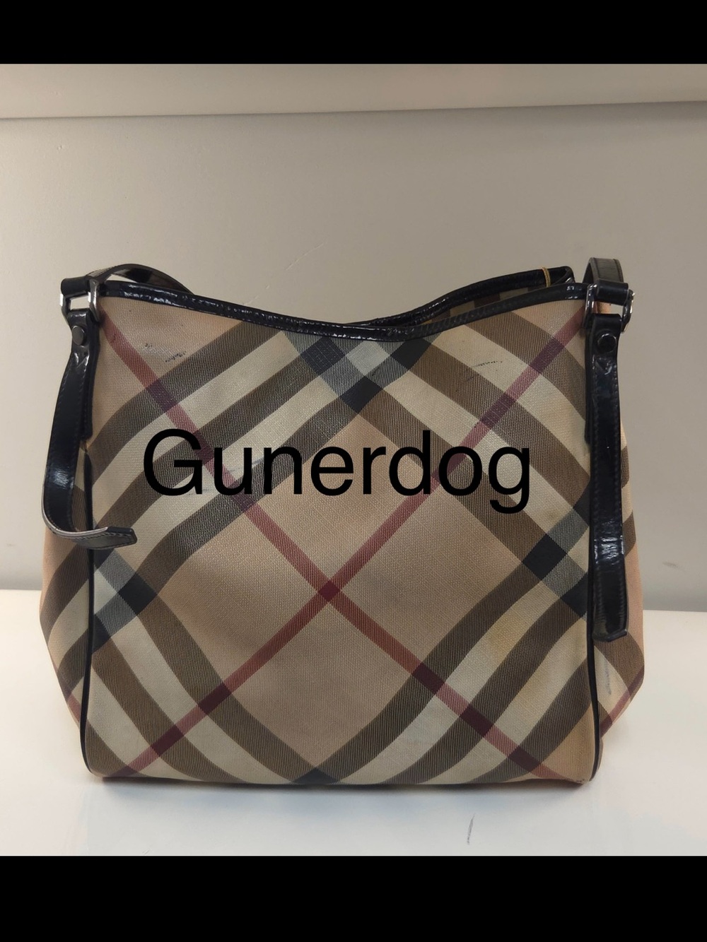 1/59 will win this Gucci Tote! $25 Off $75 to use in that show only! SEE RULES! - Picture 5 of 16